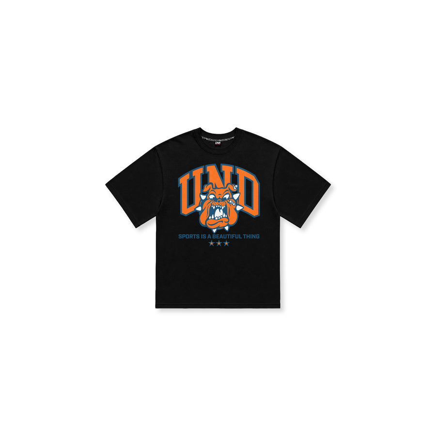 DAWGPOUND ATHLETICS Tee Black