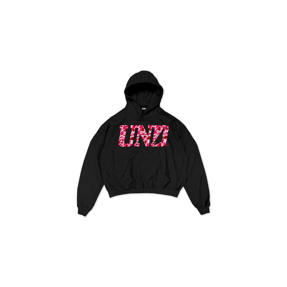Undrafted Pink HOODIE & JACKETS – UNDRAFTED