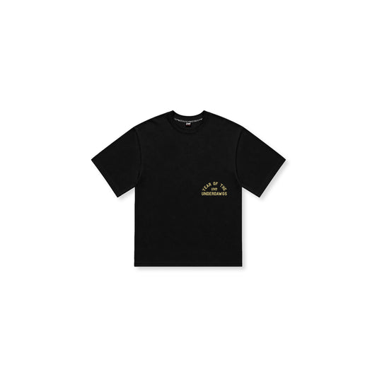 YOTU Woodland Tee Black