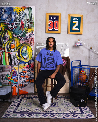 GR '25 Grizzlies Tee (Boxy)