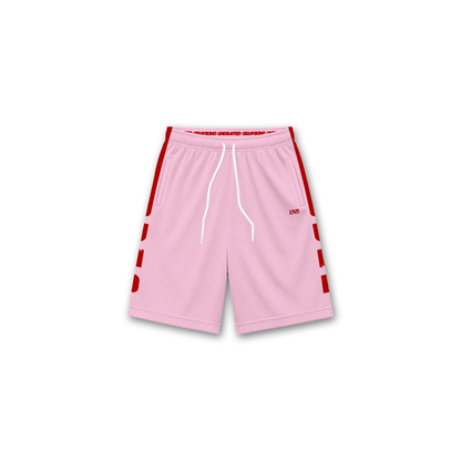 UND "LITE"  Flamingo Retro Shorts