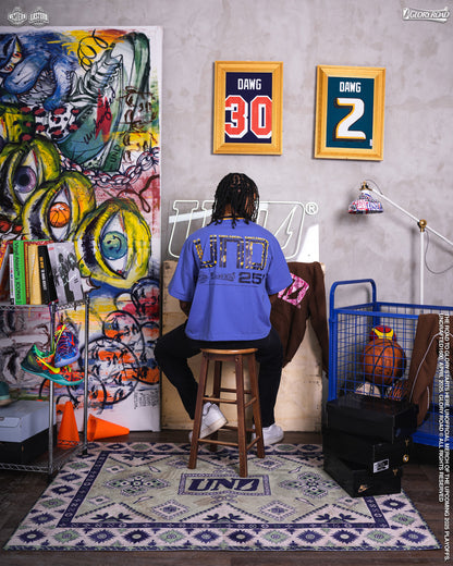 GR '25 Grizzlies Tee (Boxy)