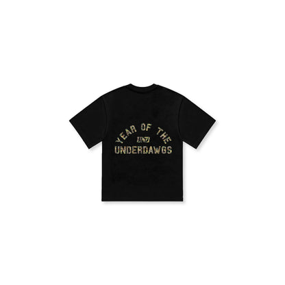YOTU Woodland Tee Black
