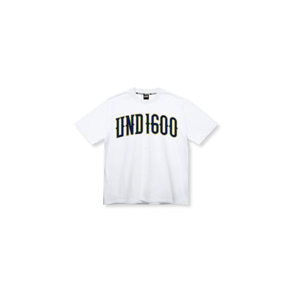 Zero Fears Tee in White
