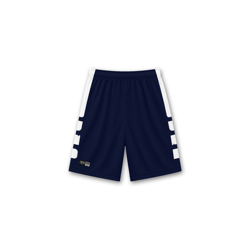 UND "LITE"  Midnight Retro Shorts