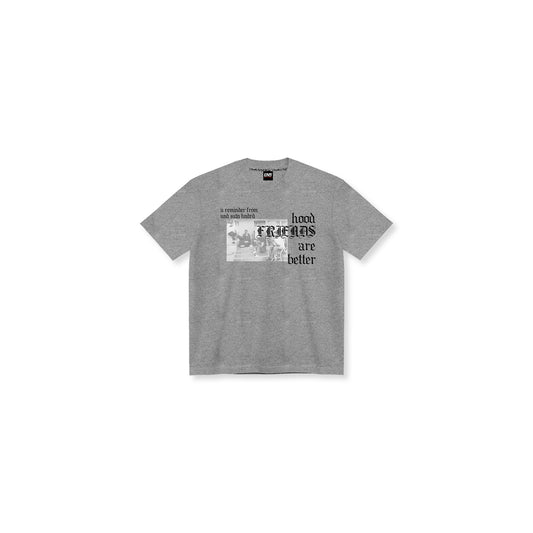 HFAB Tee Grey