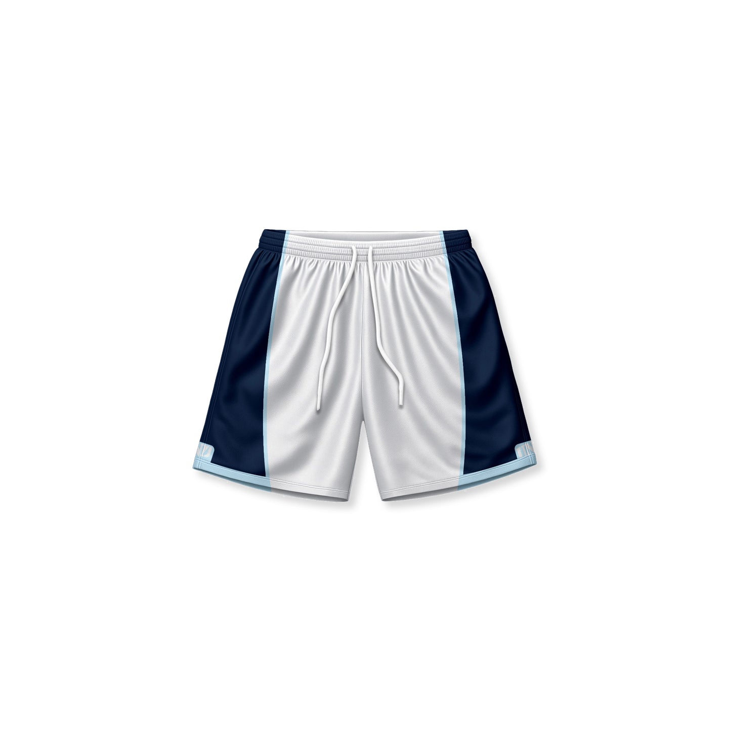 SKIP Mixtape Retro Shorts