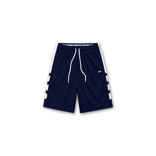 UND "LITE"  Midnight Retro Shorts