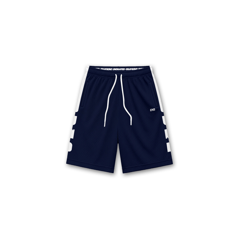 UND "LITE"  Midnight Retro Shorts