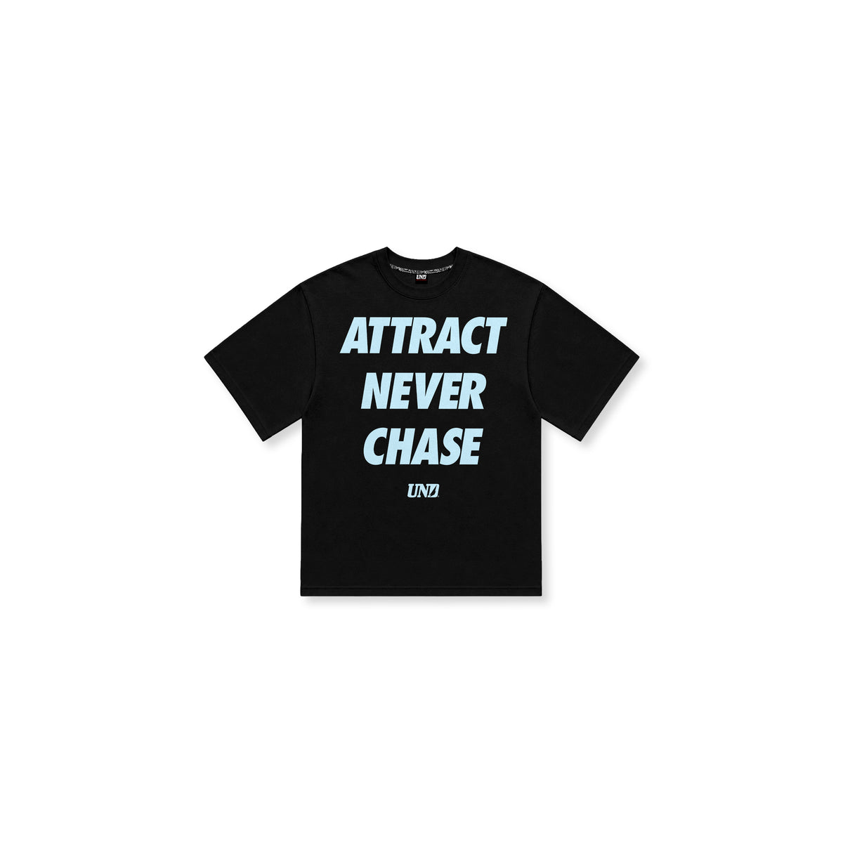 Chief Tee in Black