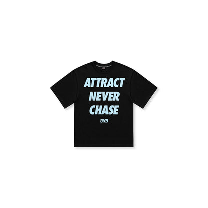 Chief Tee in Black