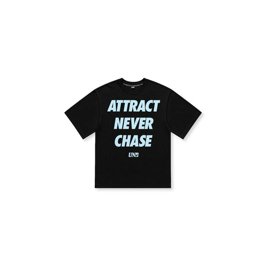 Chief Tee in Black