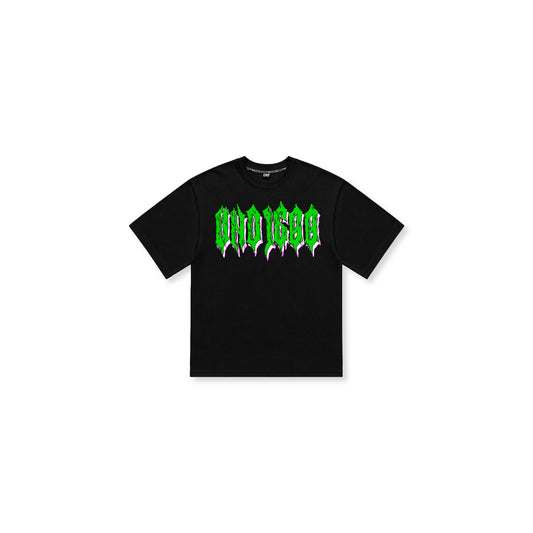 Slime Tee in Black