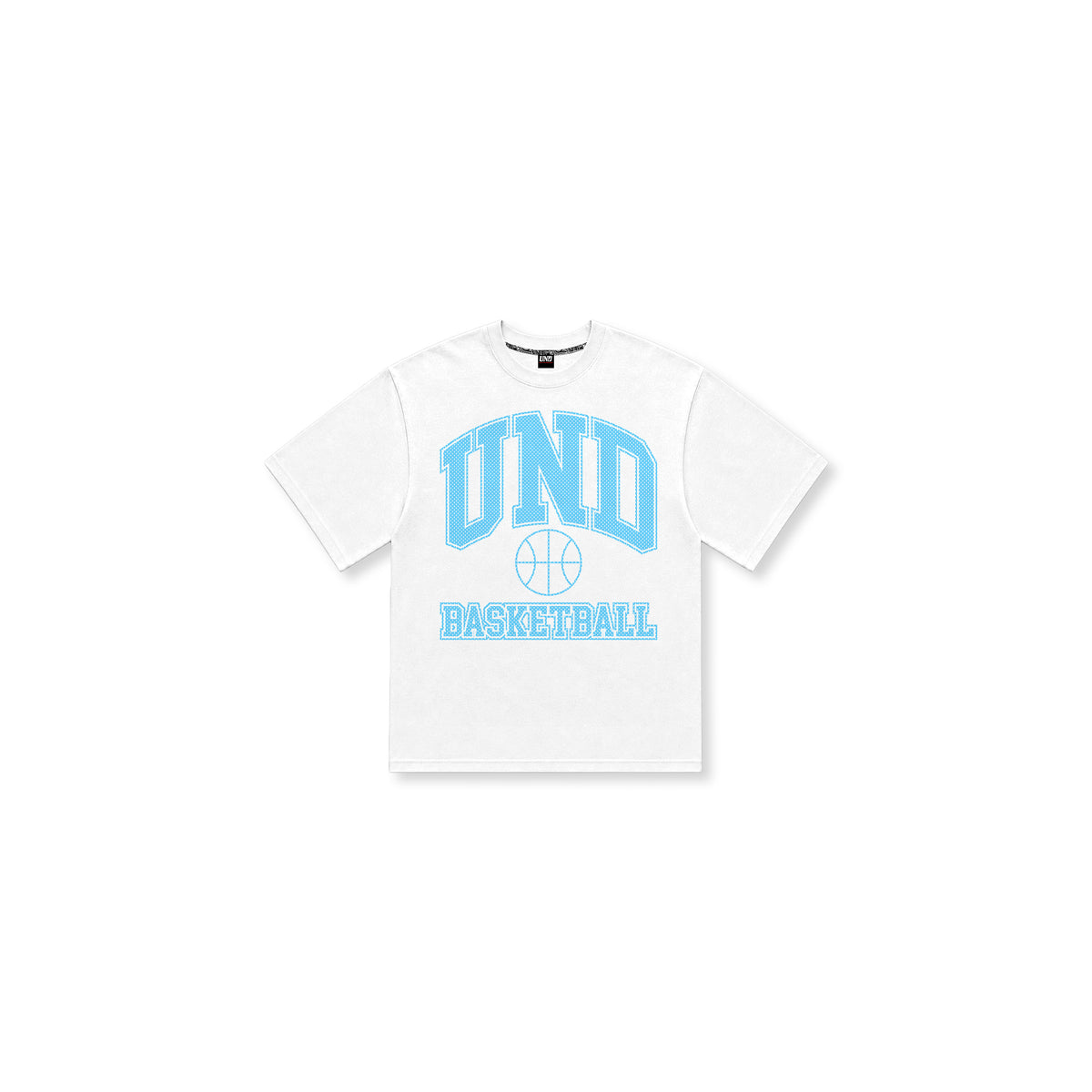 Valley Arc Tee in White