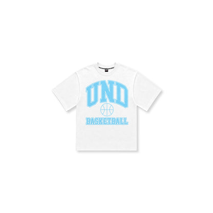 Valley Arc Tee in White