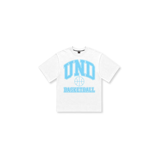 Valley Arc Tee in White