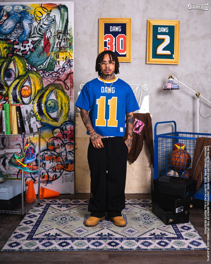 GR '25 Knicks Tee (Boxy)