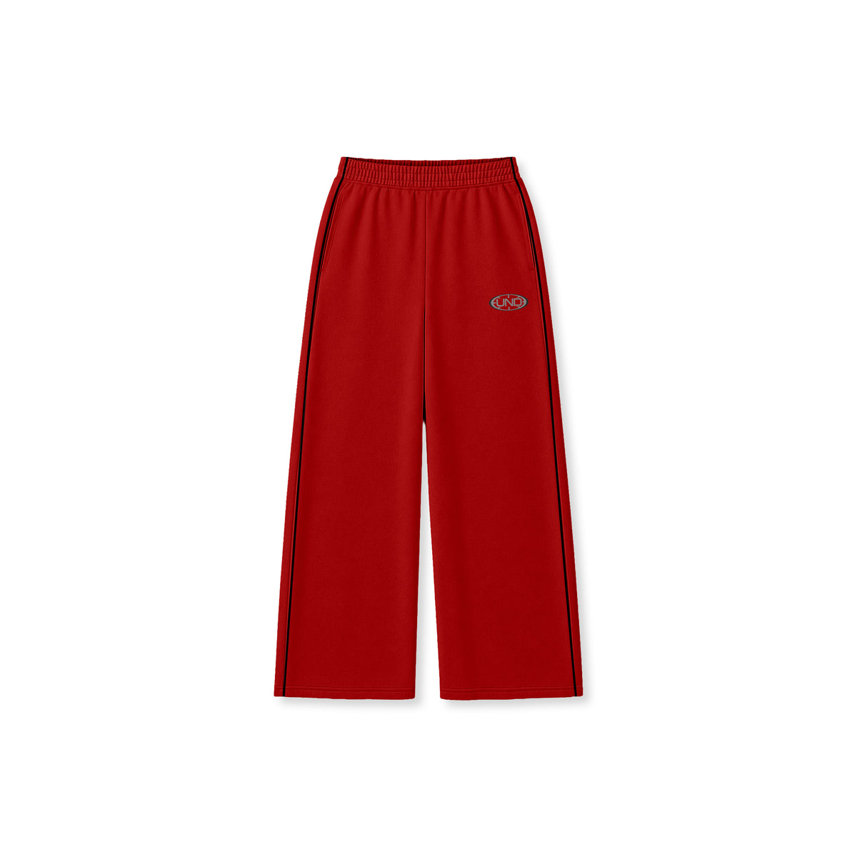 UND1600 Athletics Sweatpants Burgundy