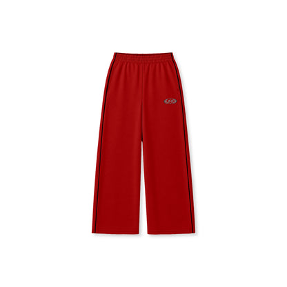 UND1600 Athletics Sweatpants Burgundy