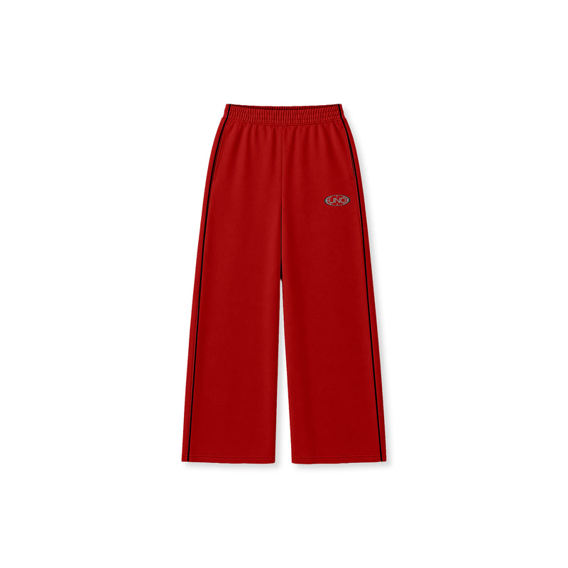 UND1600 Athletics Sweatpants Burgundy