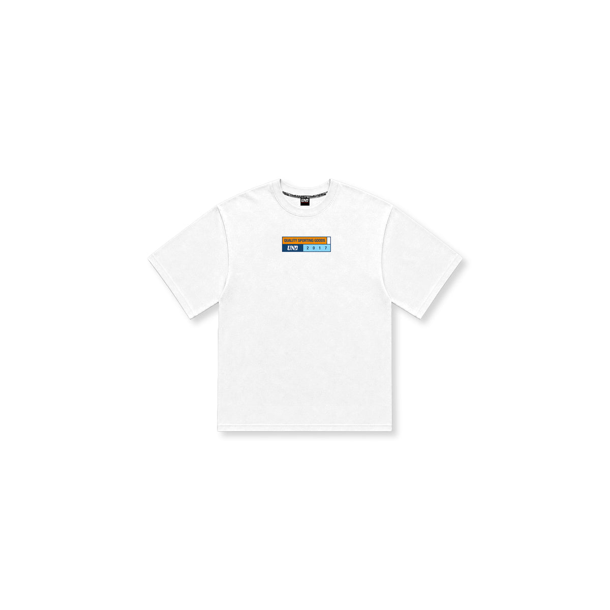 HTSY Mascots Tee White