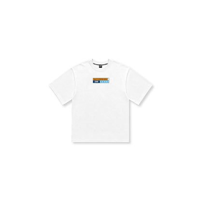 HTSY Mascots Tee White
