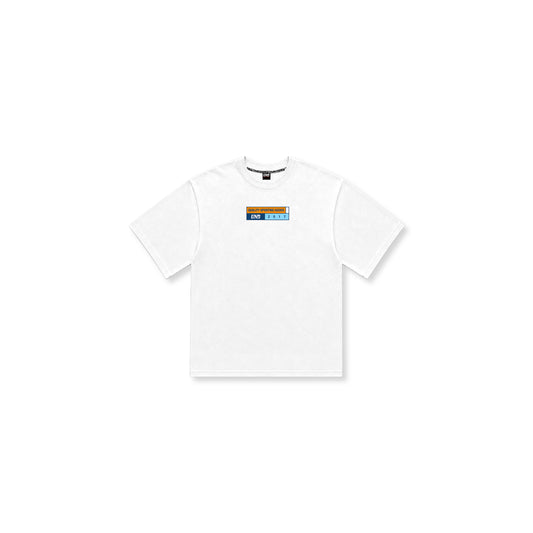 HTSY Mascots Tee White
