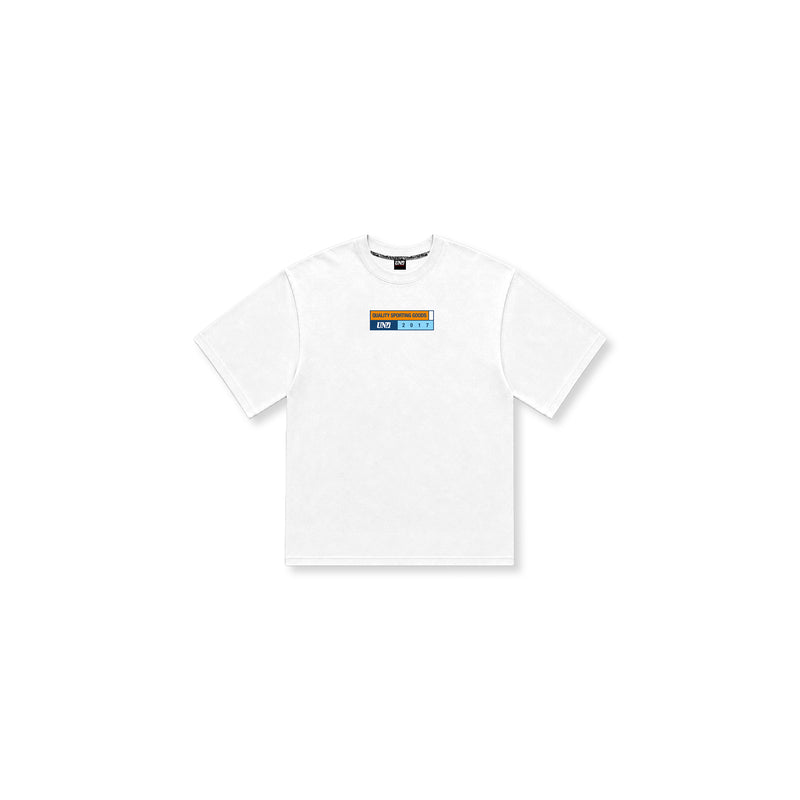 HTSY Mascots Tee White