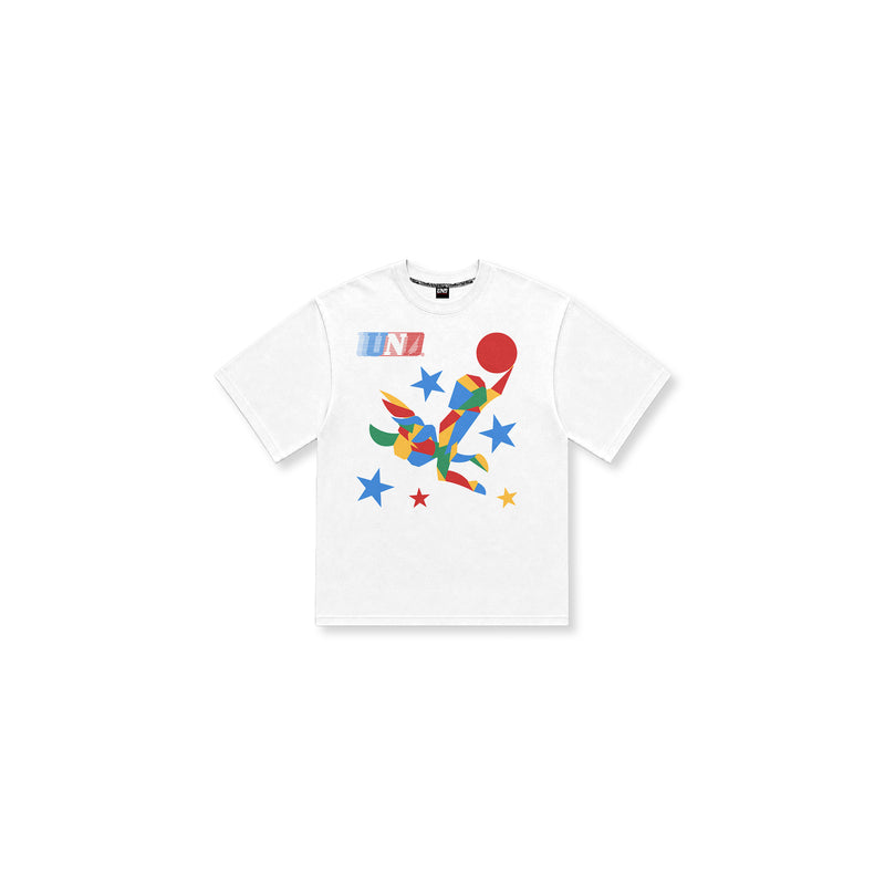 TAKE OFF Tee White