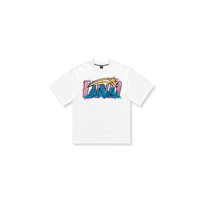 HTSY '16 Skyline Tee White