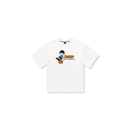 HAVE A BALL Tee White