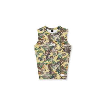 Technical Dri-Fit Woodland