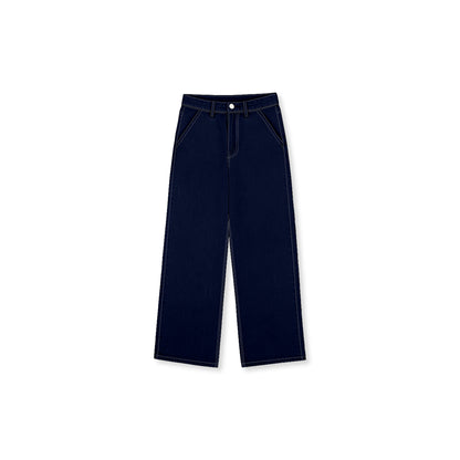 UND1600 Raw Denim Pants