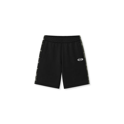 Remix Camou Baggy Sweatshorts