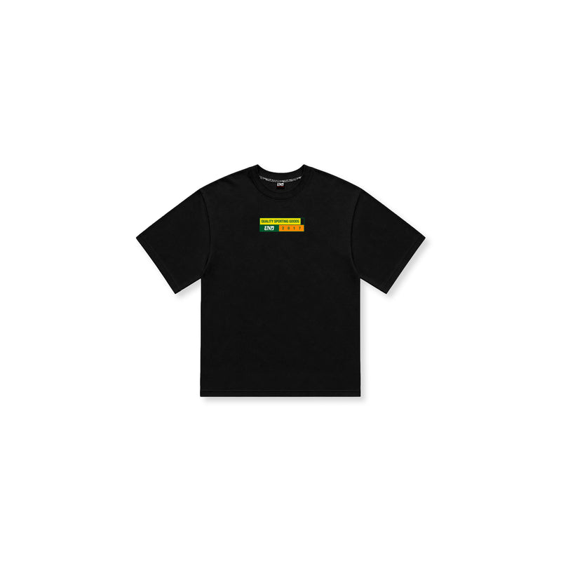 HTSY Mascots Tee Black