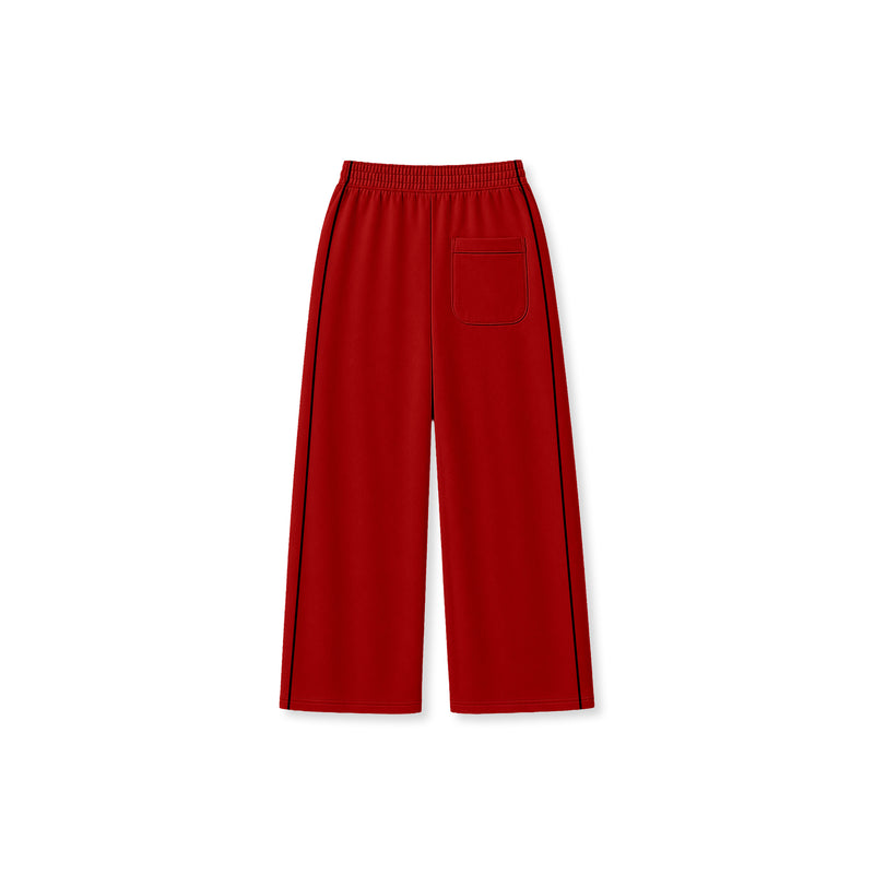 UND1600 Athletics Sweatpants Burgundy