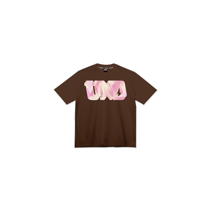 UND Blend Tee in Brown