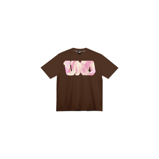 UND Blend Tee in Brown