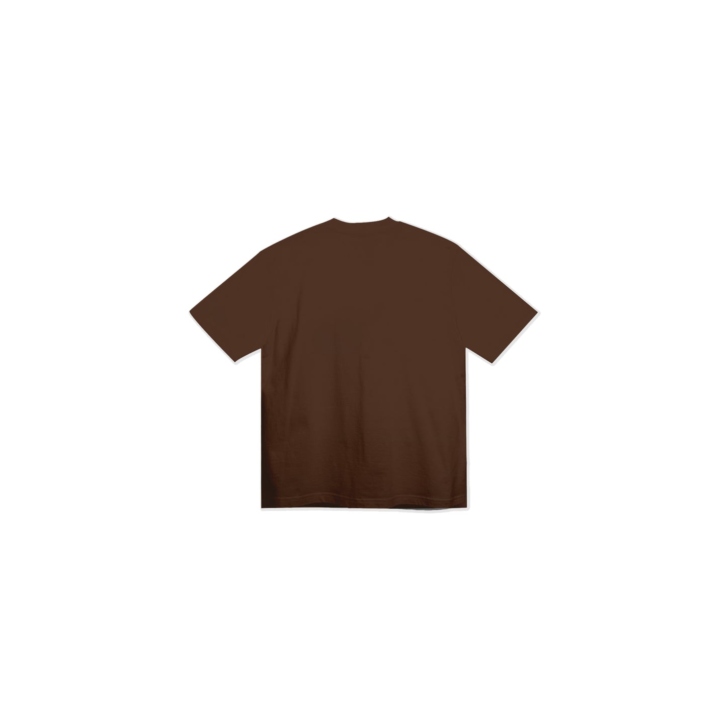 UND Blend Tee in Brown