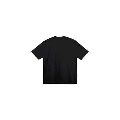 ¥$ FUNDA Tee in Black