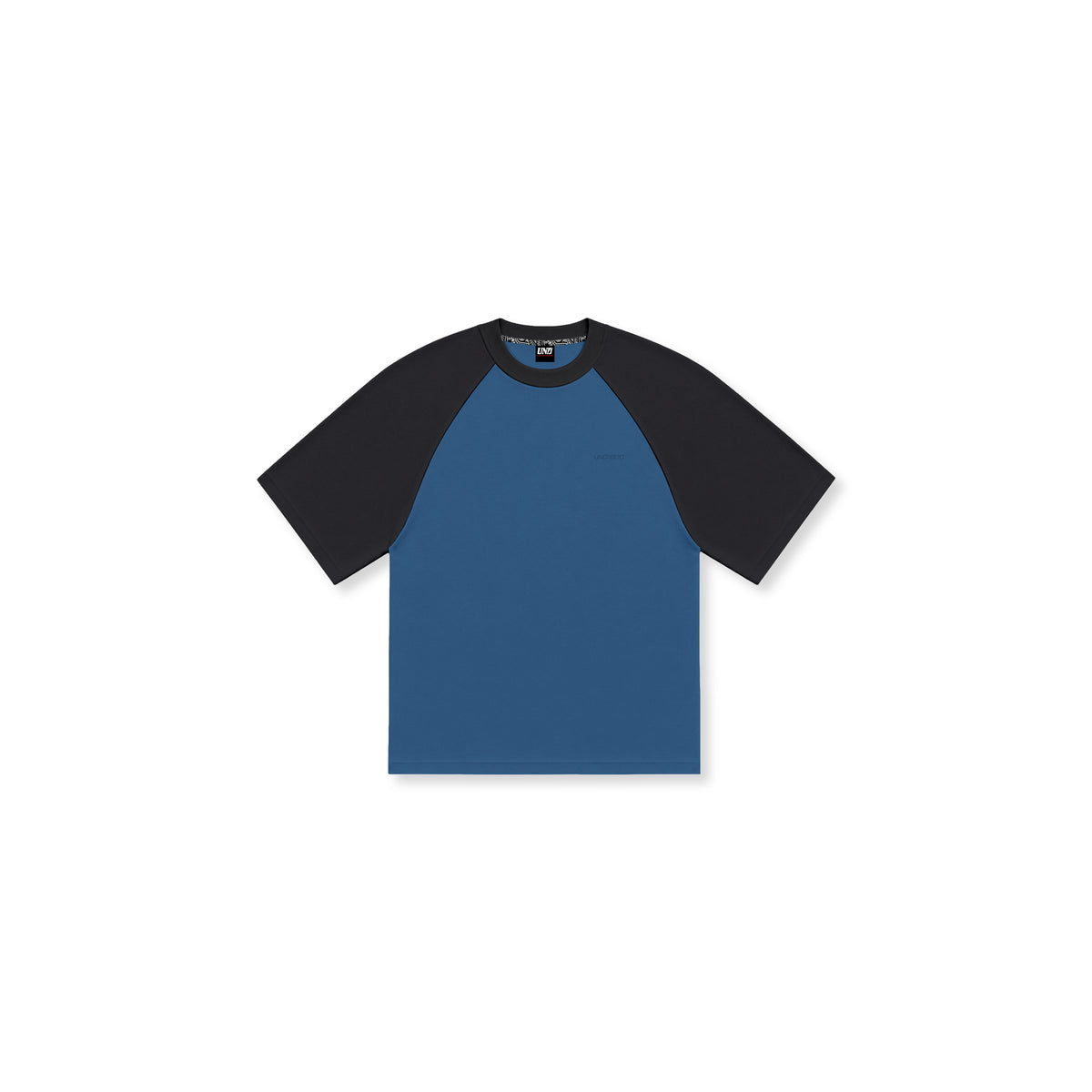 UND1600 Embro Raglan Tee "AZUL"