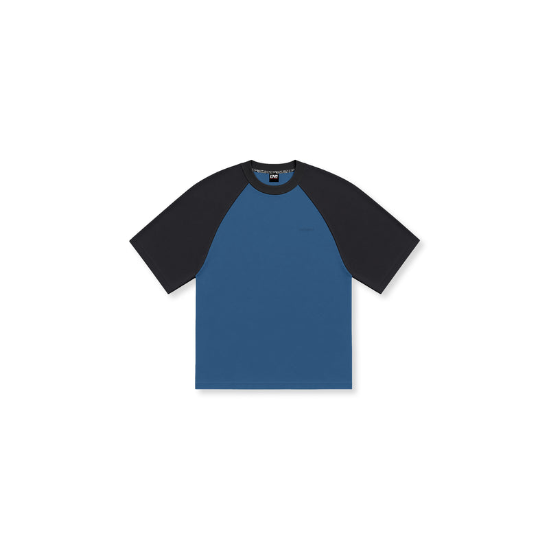 UND1600 Embro Raglan Tee "AZUL"