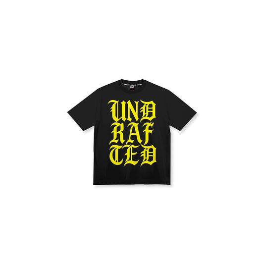 Canterbury Tee in Black