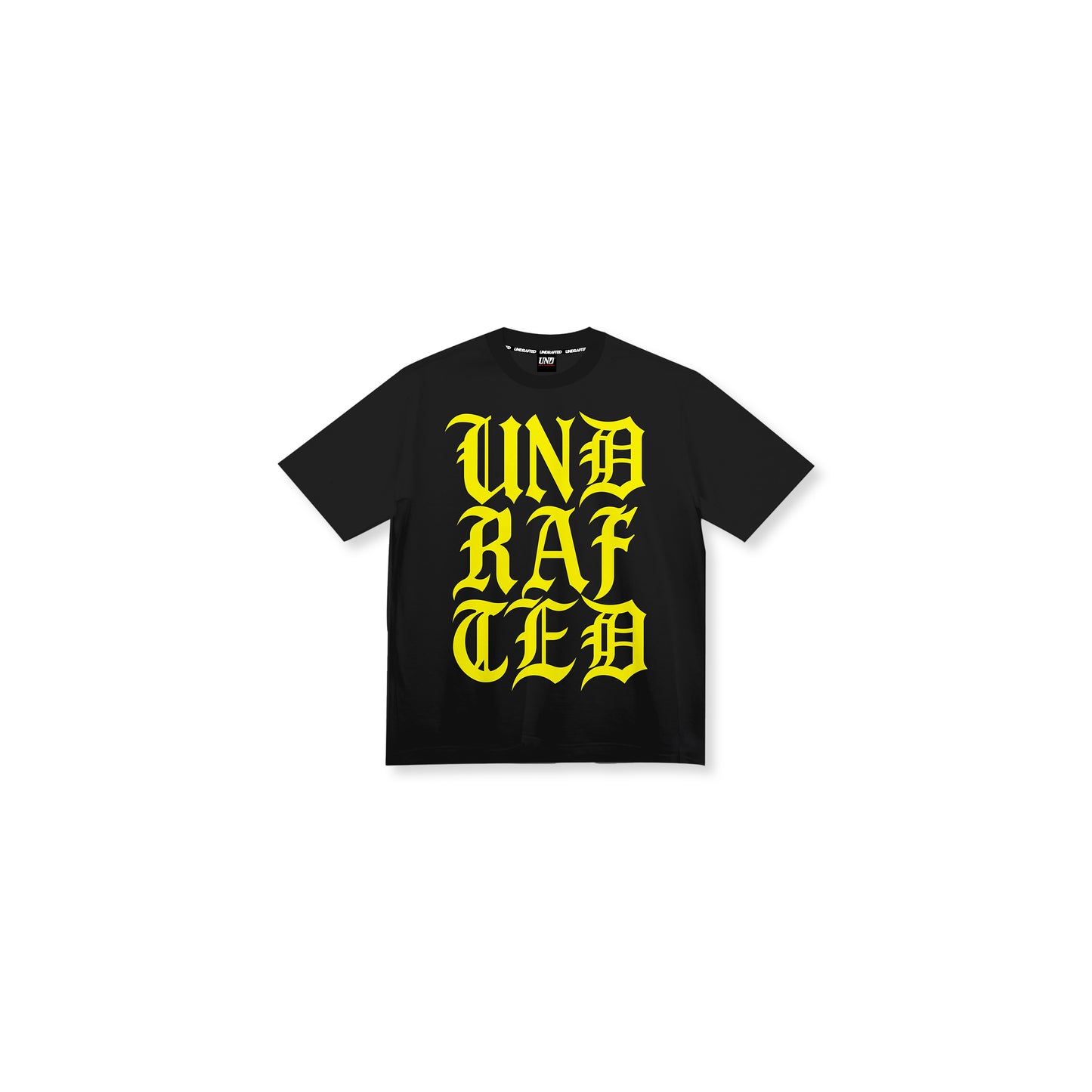 Canterbury Tee in Black