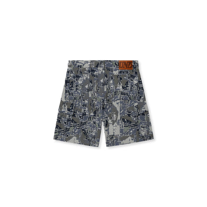 UND Heavyweight Cargo Shorts Digi Camou