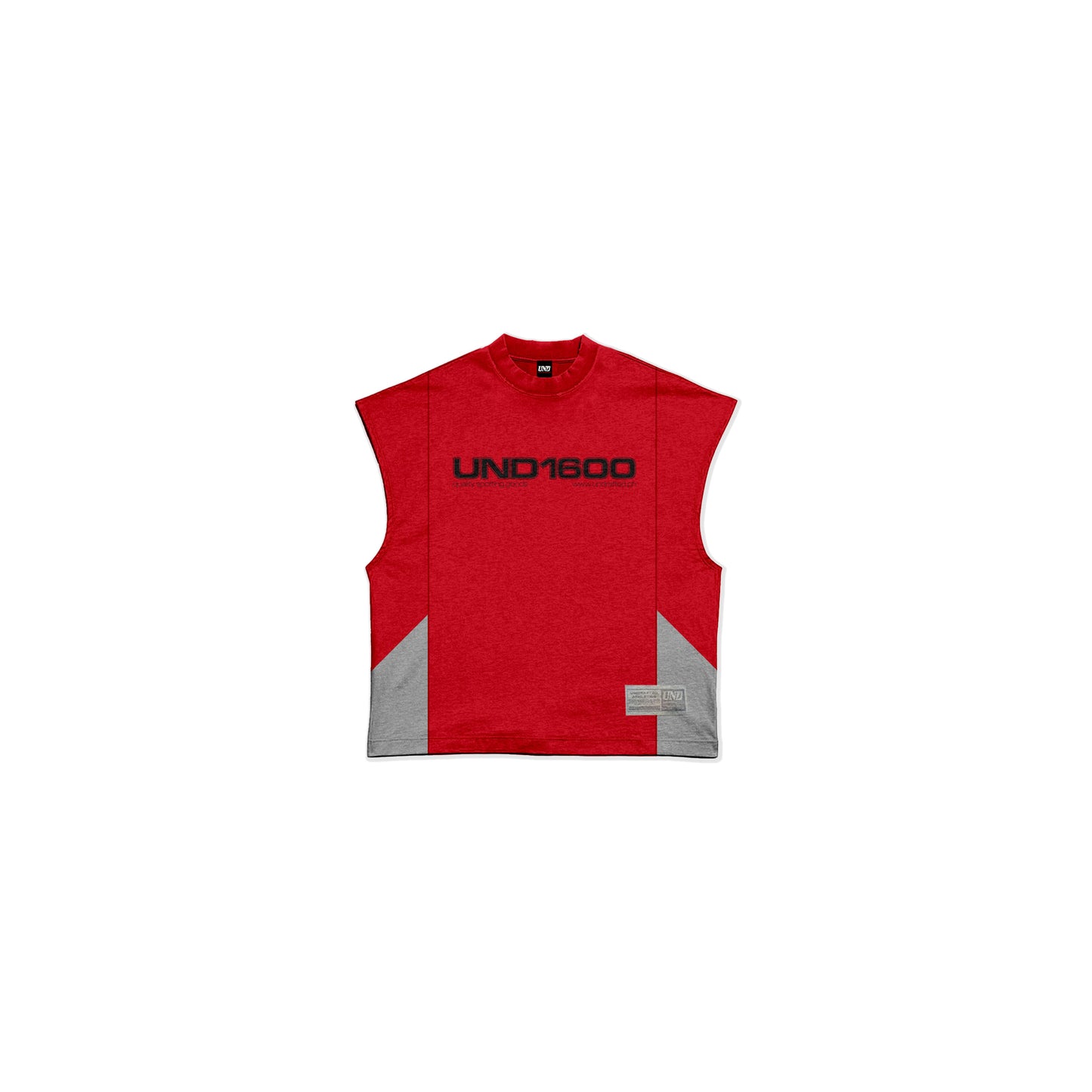 Training Jersey in Red