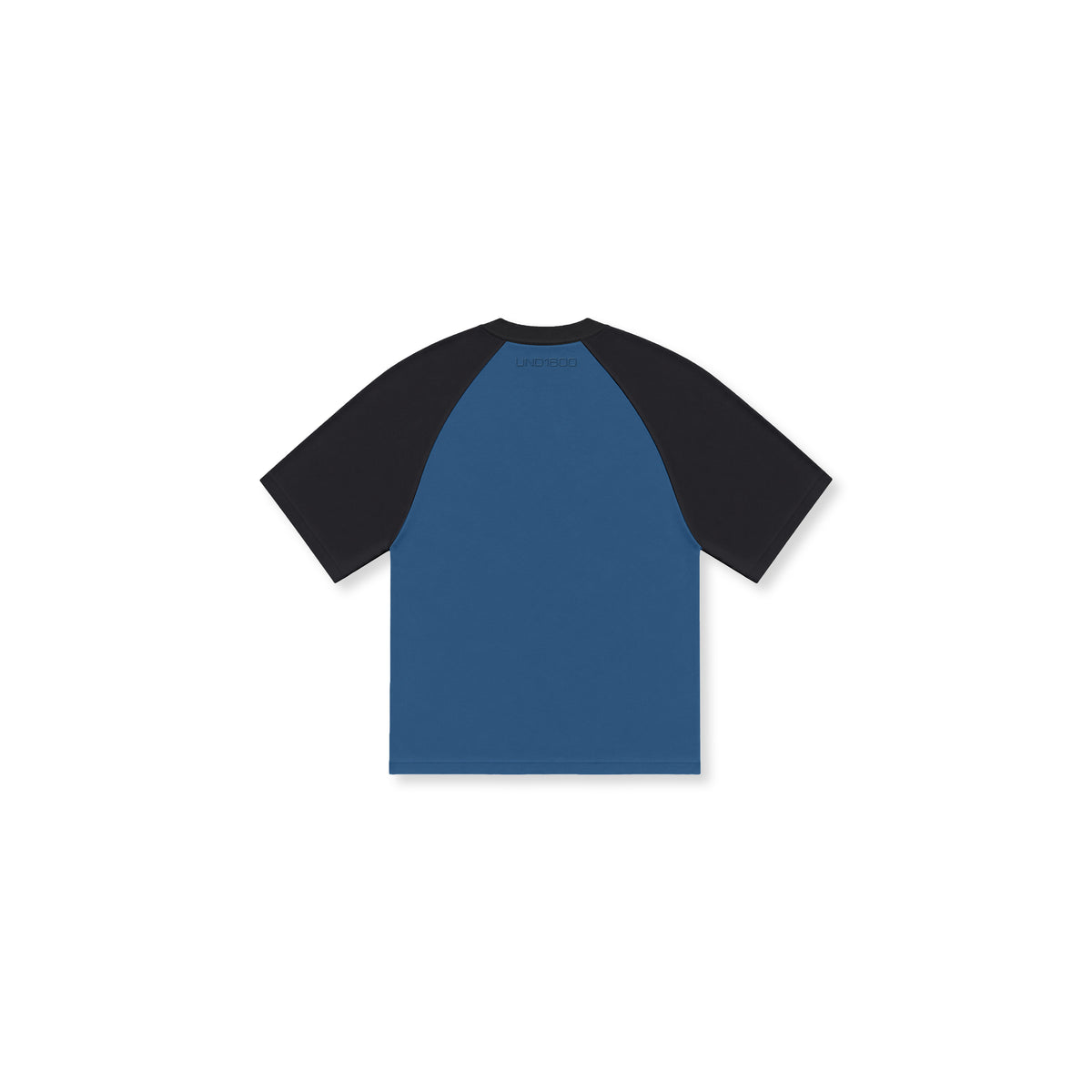 UND1600 Embro Raglan Tee "AZUL"