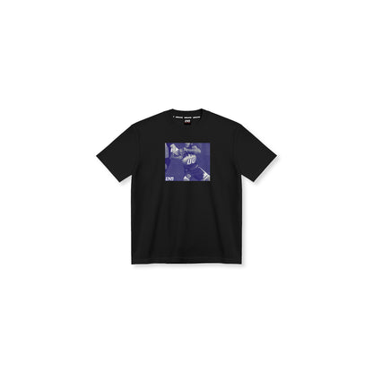 Square up Tee in Black