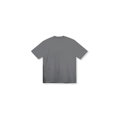 UND Embro Tee in Grey