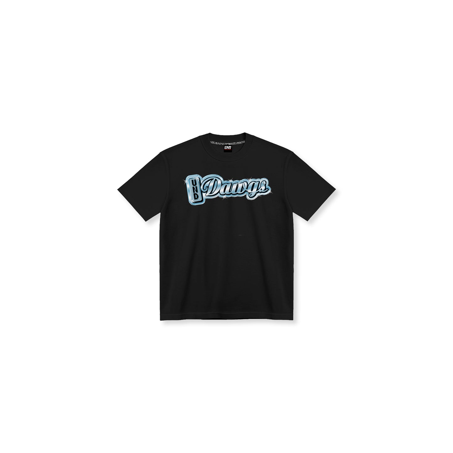 BALLER Tee Black